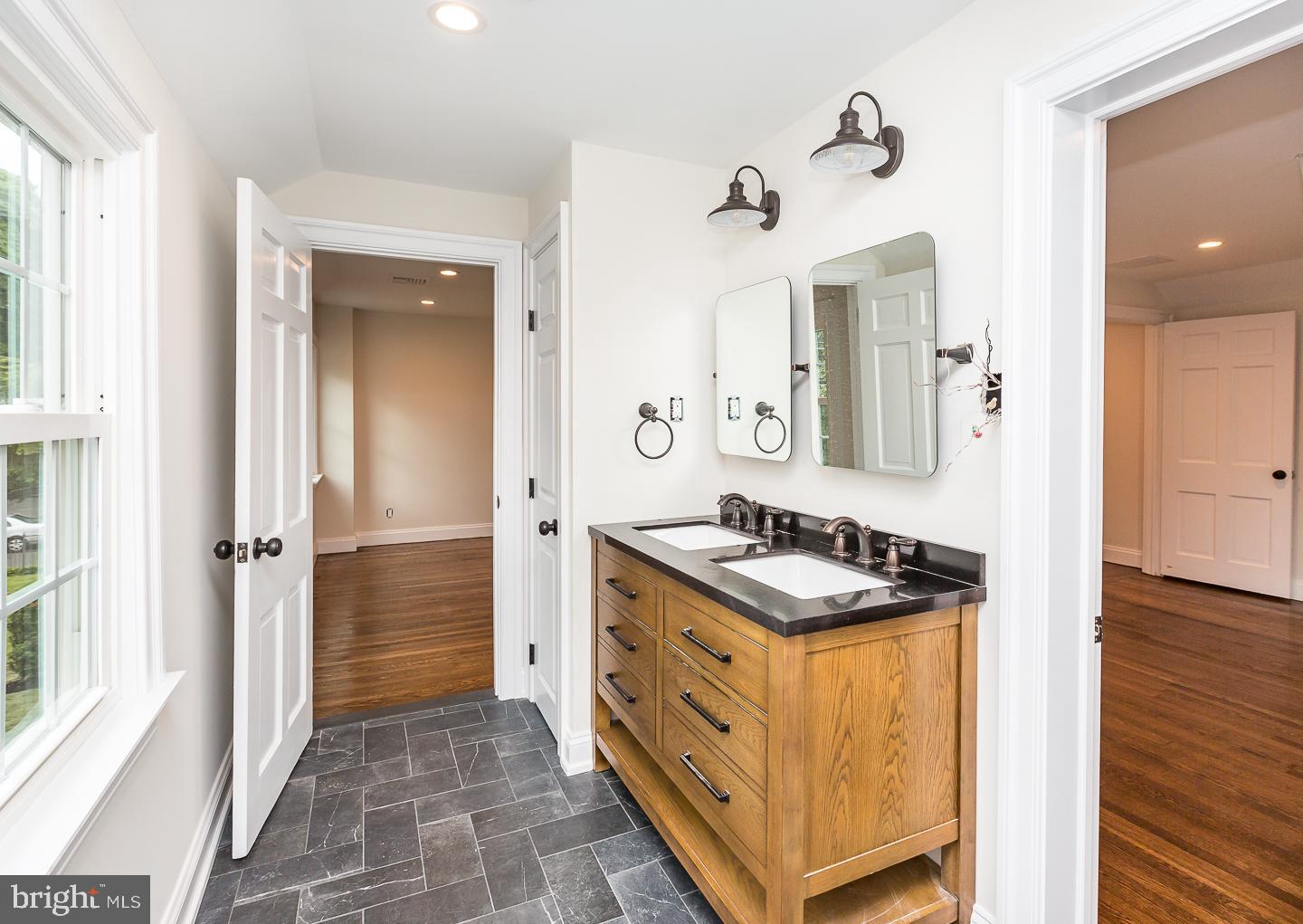 411 Wynmere Road Wynnewood, PA 19096 - Photo 41 of 51 Jack & Jill Bath