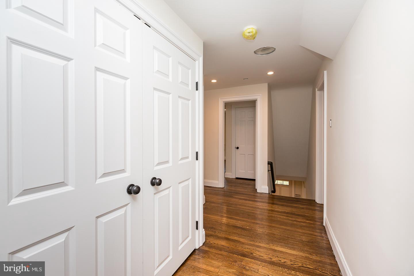411 Wynmere Road Wynnewood, PA 19096 - Photo 44 of 51 Hallway / Laundry /Linen Closets