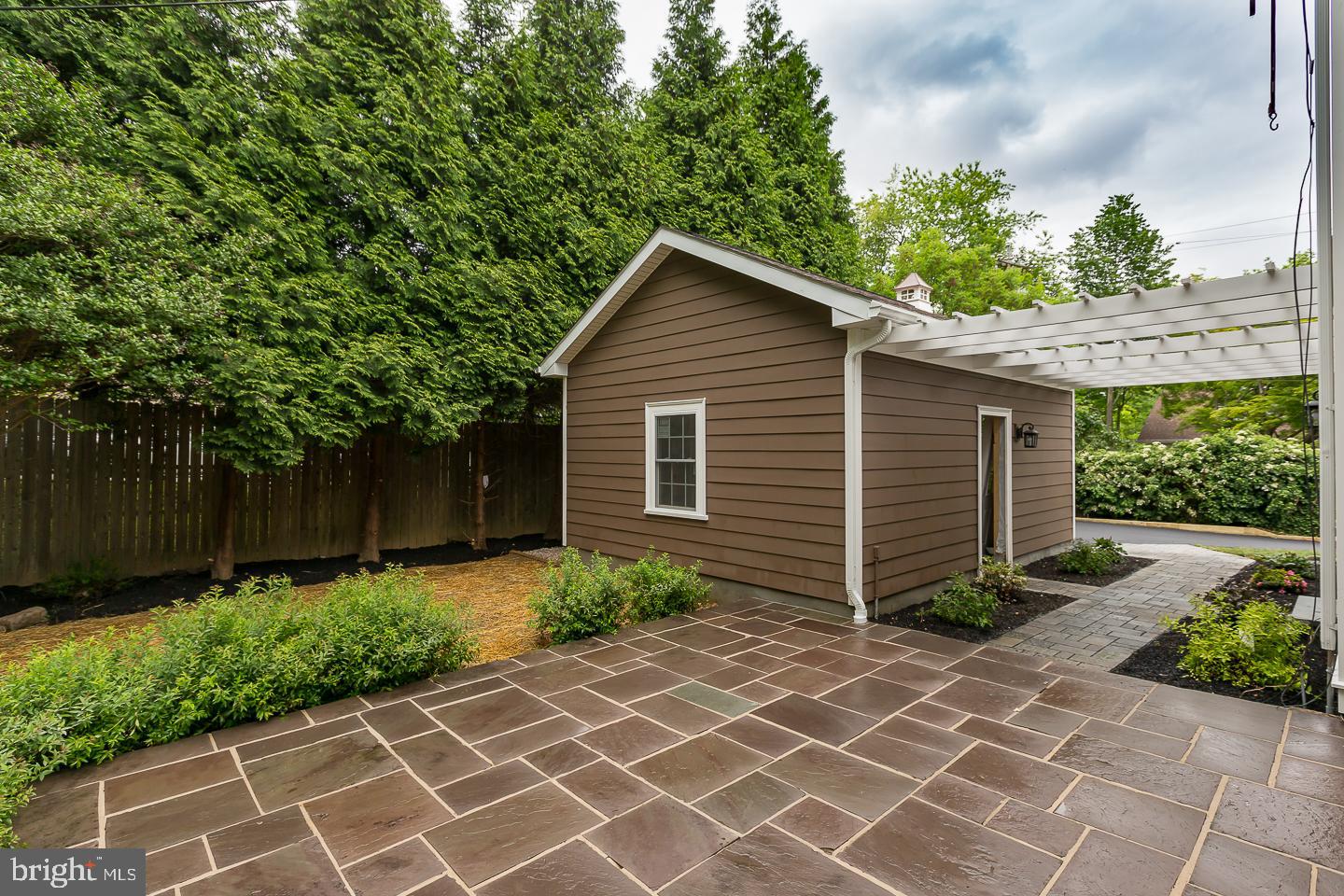 411 Wynmere Road Wynnewood, PA 19096 - Photo 46 of 51 Patio