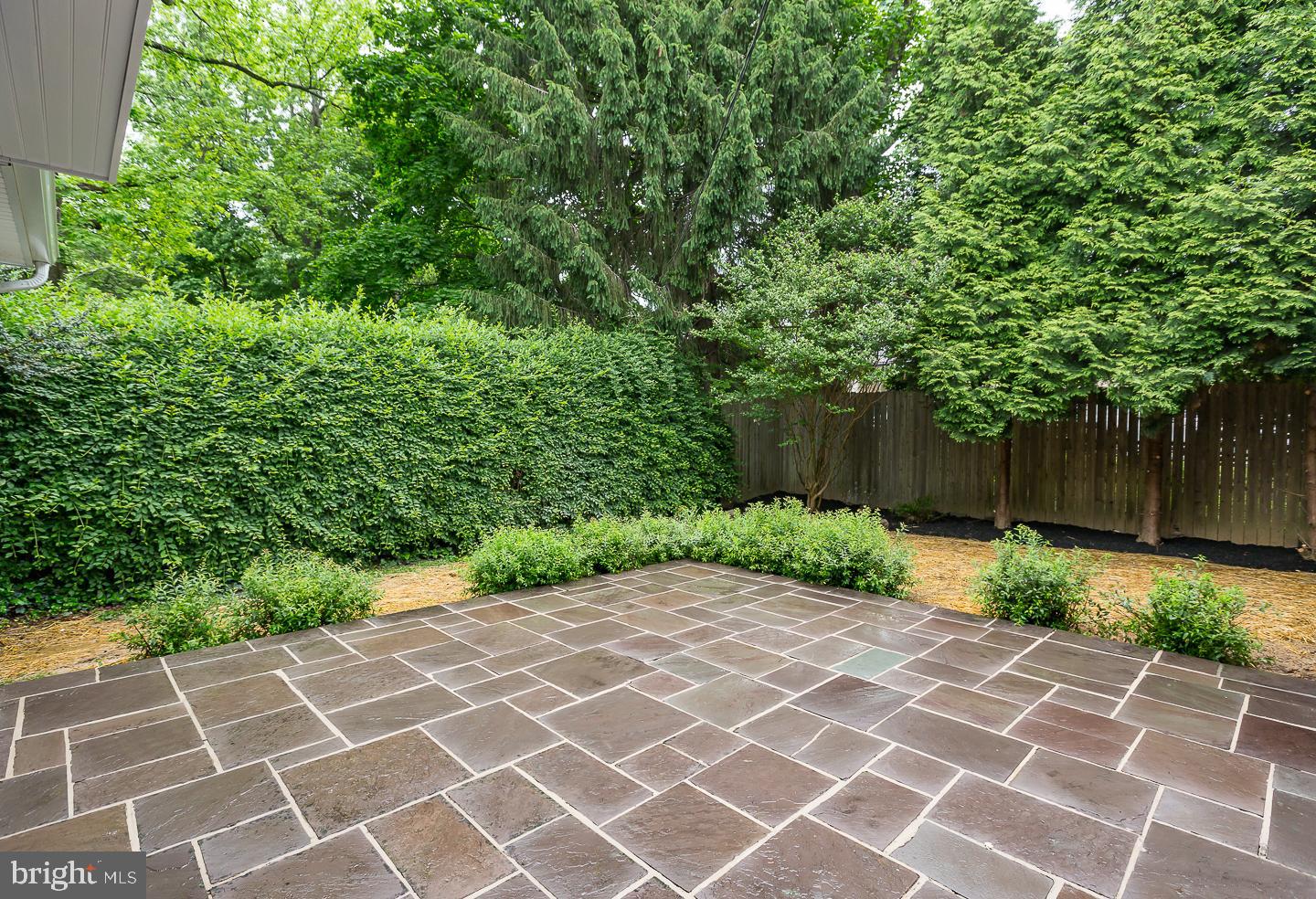 411 Wynmere Road Wynnewood, PA 19096 - Photo 49 of 51 Slated Patio