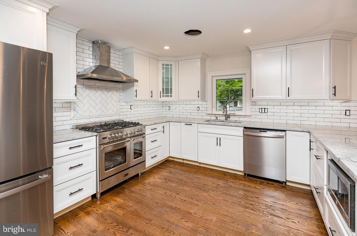 411 Wynmere Road Wynnewood, PA 19096 - Photo 8 of 51 Kitchen