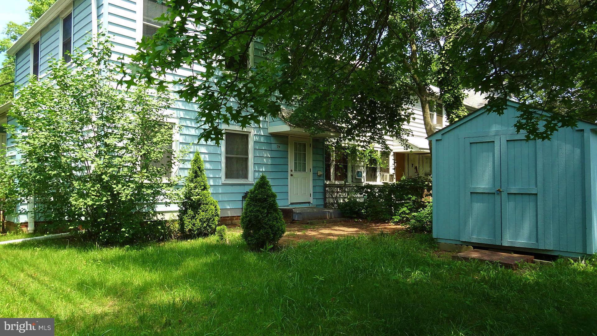 7 Research Road, Unit H Greenbelt, MD 20770 - Photo 1 of 5 Large Corner Lot