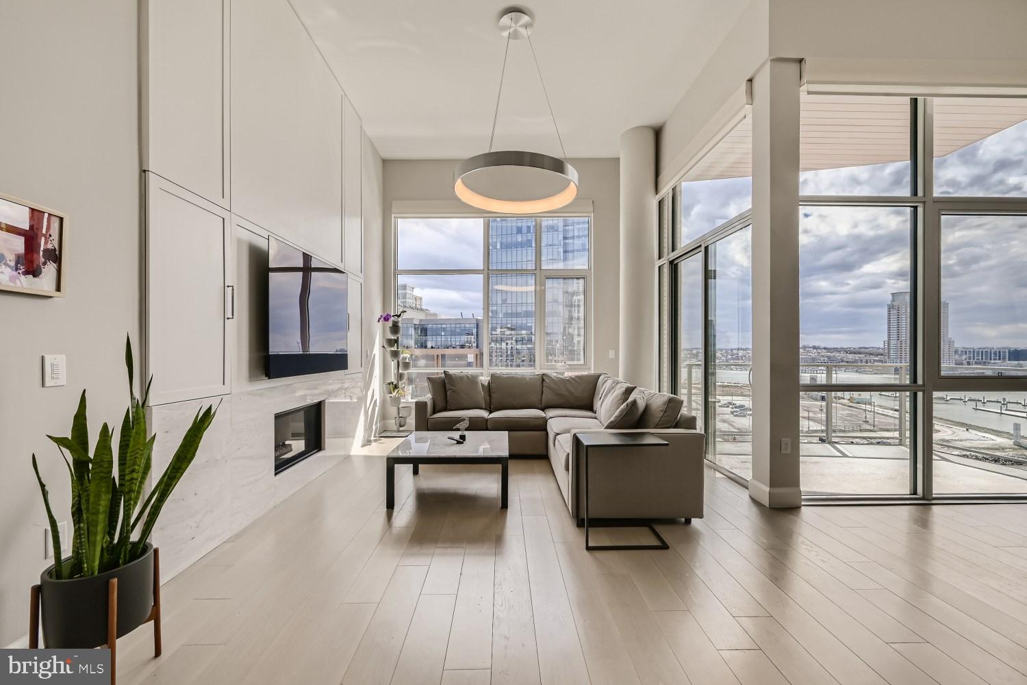 1330 Lancaster Street, Unit C802 Baltimore, MD 21231 - Photo 3 of 53