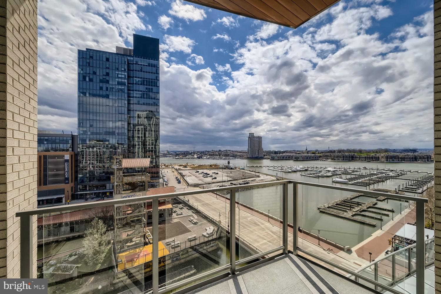 1330 Lancaster Street, Unit C802 Baltimore, MD 21231 - Photo 35 of 53