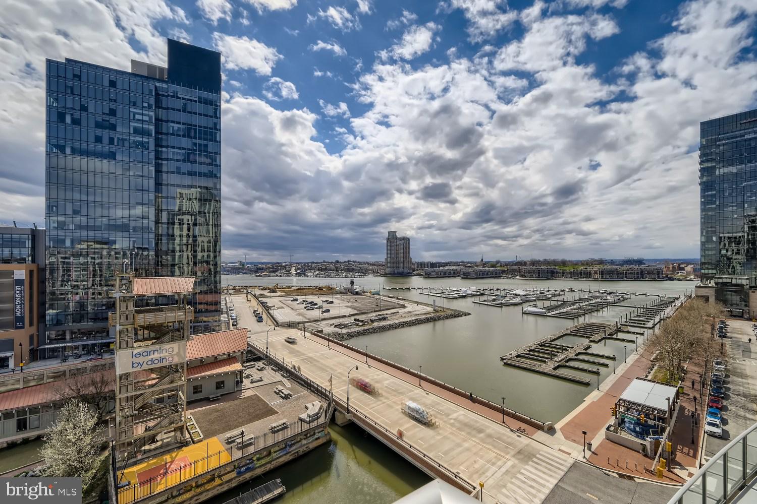 1330 Lancaster Street, Unit C802 Baltimore, MD 21231 - Photo 36 of 53