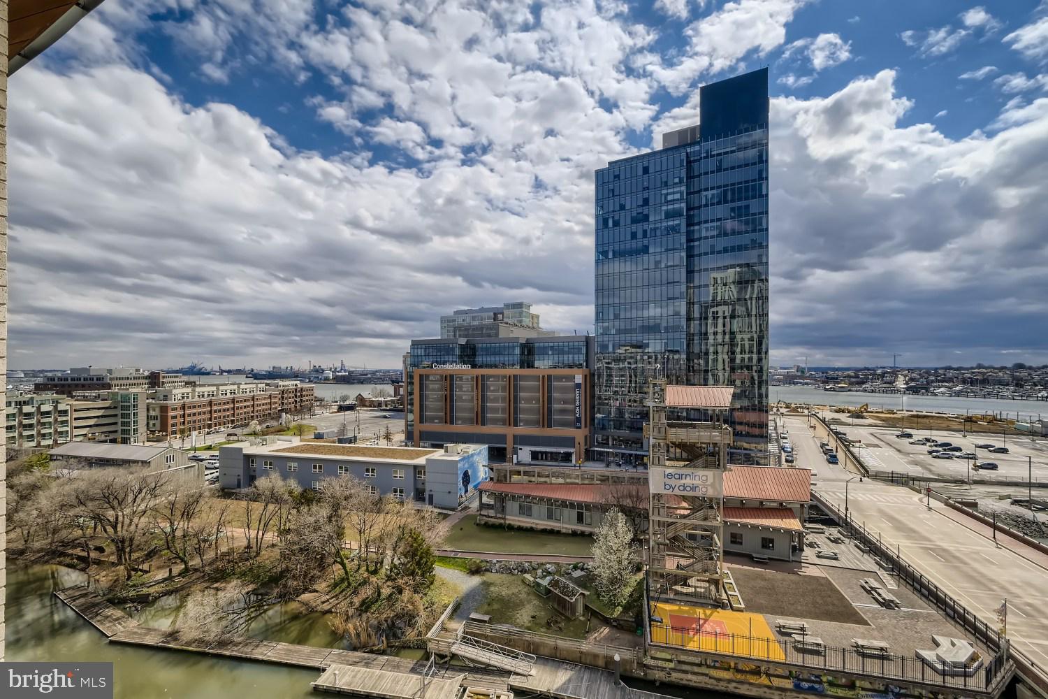 1330 Lancaster Street, Unit C802 Baltimore, MD 21231 - Photo 38 of 53