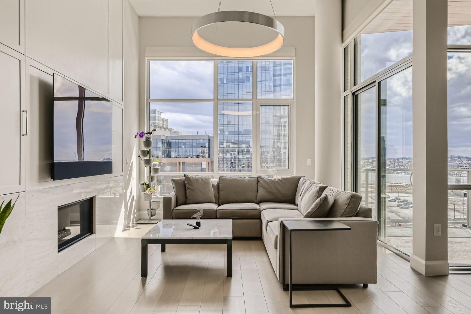 1330 Lancaster Street, Unit C802 Baltimore, MD 21231 - Photo 8 of 53