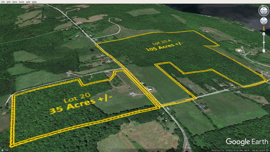 300 Mosher Hill Road Farmington, ME 04938 - Photo 2 of 81 Aerial 5