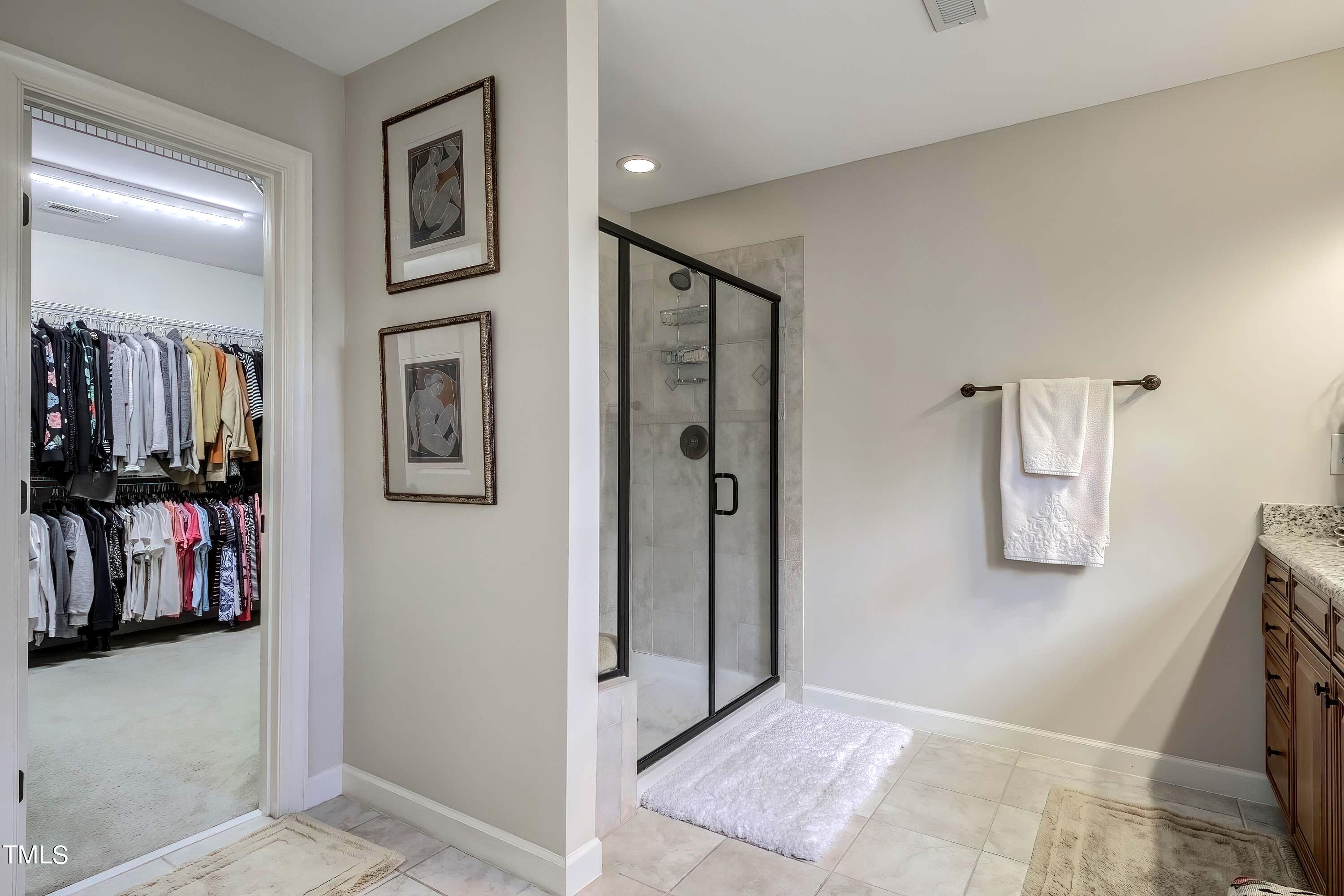 133 Sunstone Drive Cary, NC 27519 - Photo 24 of 37 a view of a hallway with front door