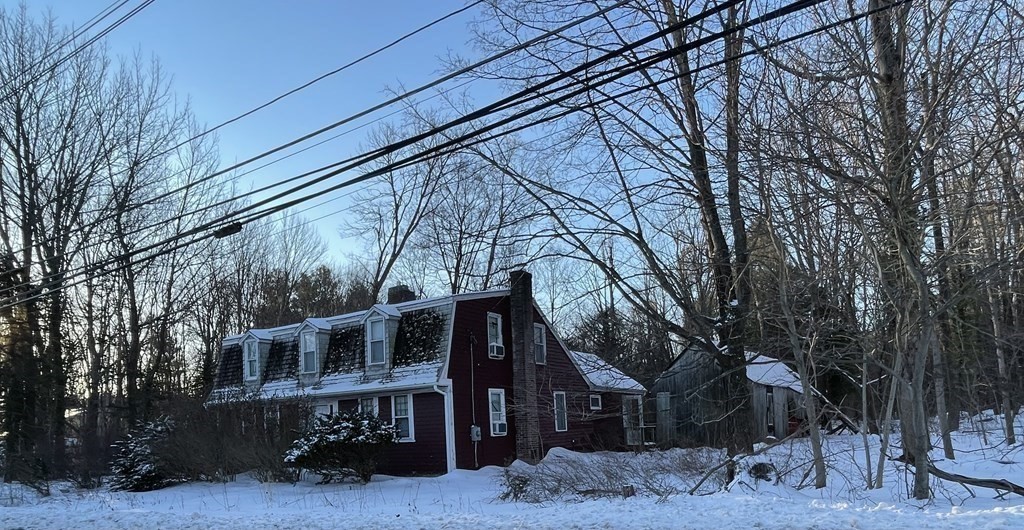 613 West Wrentham, MA 02093 - Photo 1 of 4