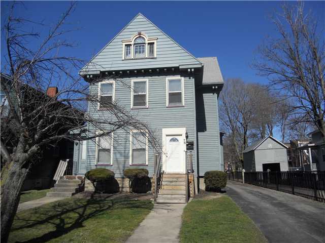 74 Park Avenue Rochester, NY 14607 - Photo 1 of 1 Exterior Front