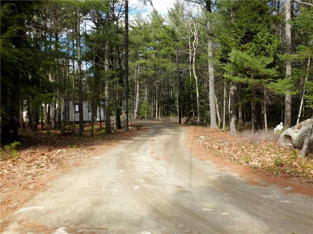 15 Valley Road Boothbay, ME 04537 - Photo 23 of 34 The entrance from Valley Road to the...