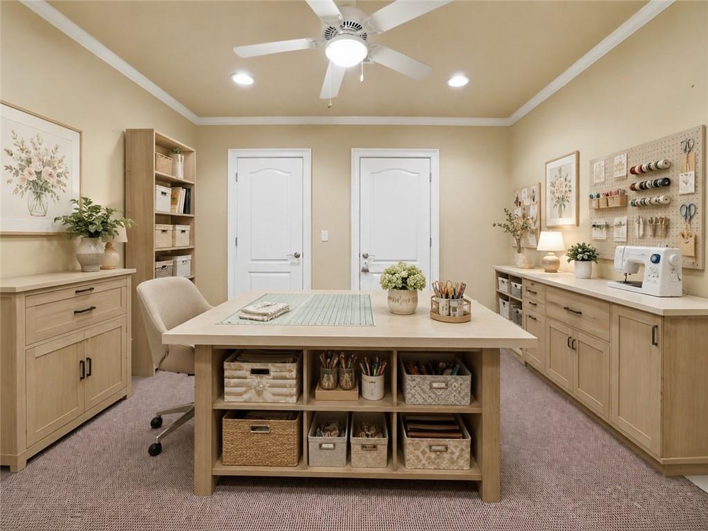 300 Edwards Brook Lane Canton, GA 30115 - Photo 57 of 79