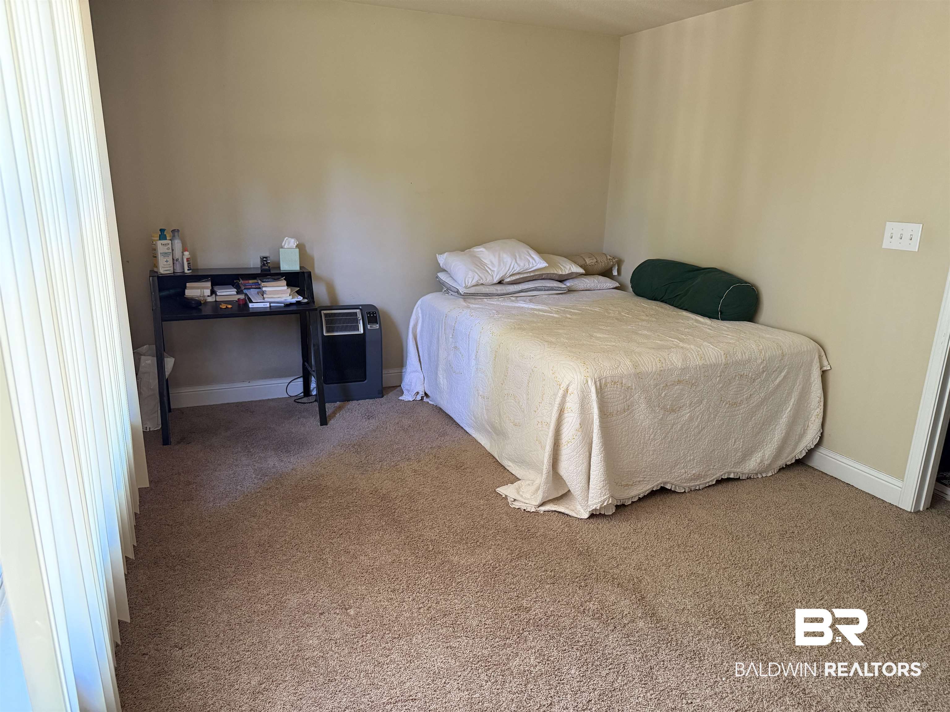 9023 Krystal Ridge Court Daphne, AL 36526 - Photo 28 of 41 Bedroom featuring carpet flooring and baseboards