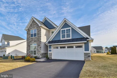 a view of front door