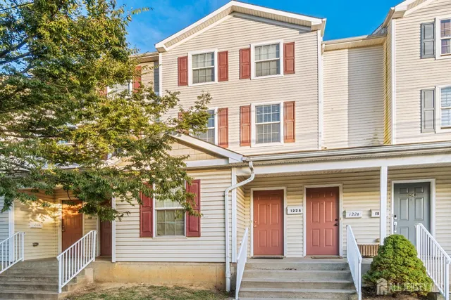 front view of a house