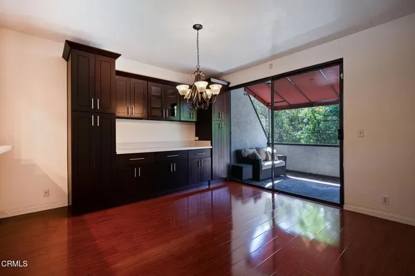 a view of entryway