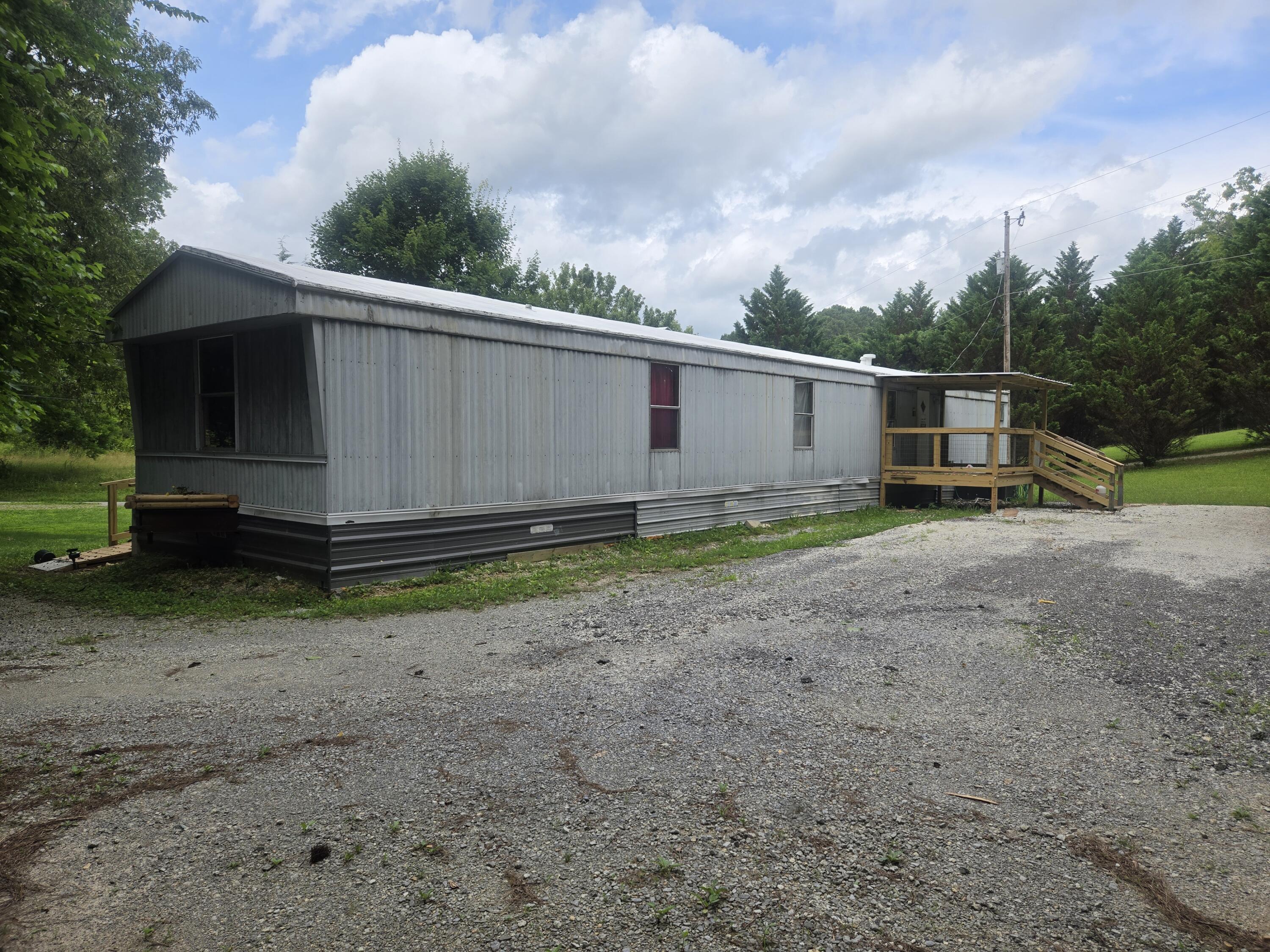 787 Boss Road, Unit 3 Chickamauga, GA 30707 - Photo 14 of 15 Back of house