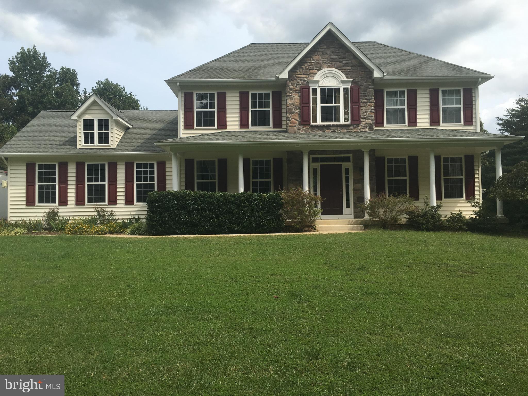 7373 Rixey Road King George, VA 22485 - Photo 1 of 30 Exterior (Front)