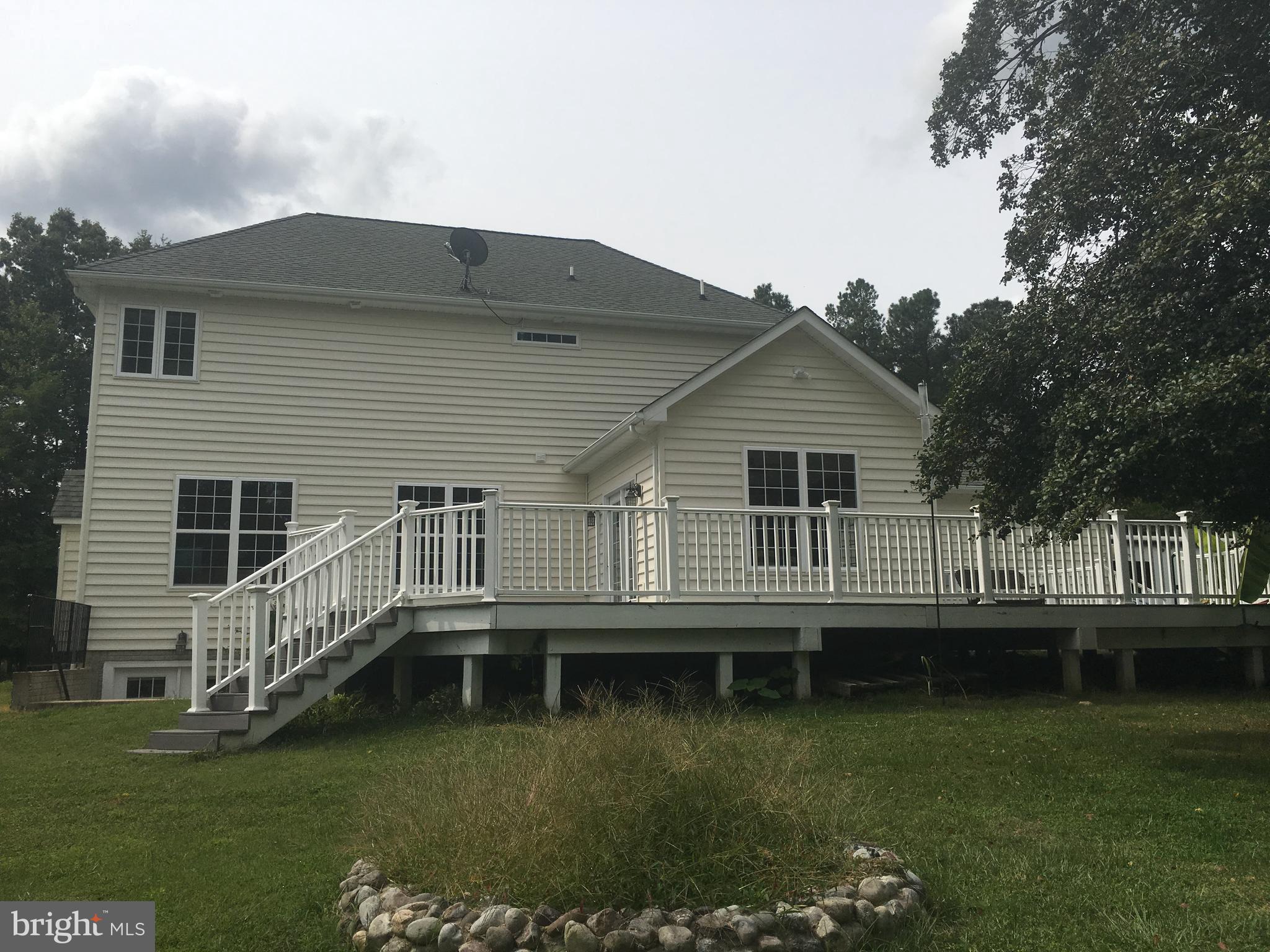 7373 Rixey Road King George, VA 22485 - Photo 2 of 30 Exterior (Rear)