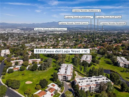 $448,000 | 5511 Paseo Del Lago West, Unit 1C, Laguna Woods, CA 92637