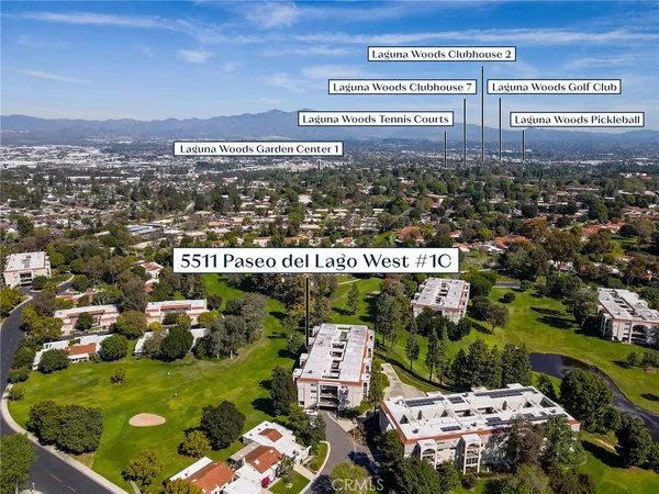 $448,000 | 5511 Paseo Del Lago West, Unit 1C, Laguna Woods, CA 92637