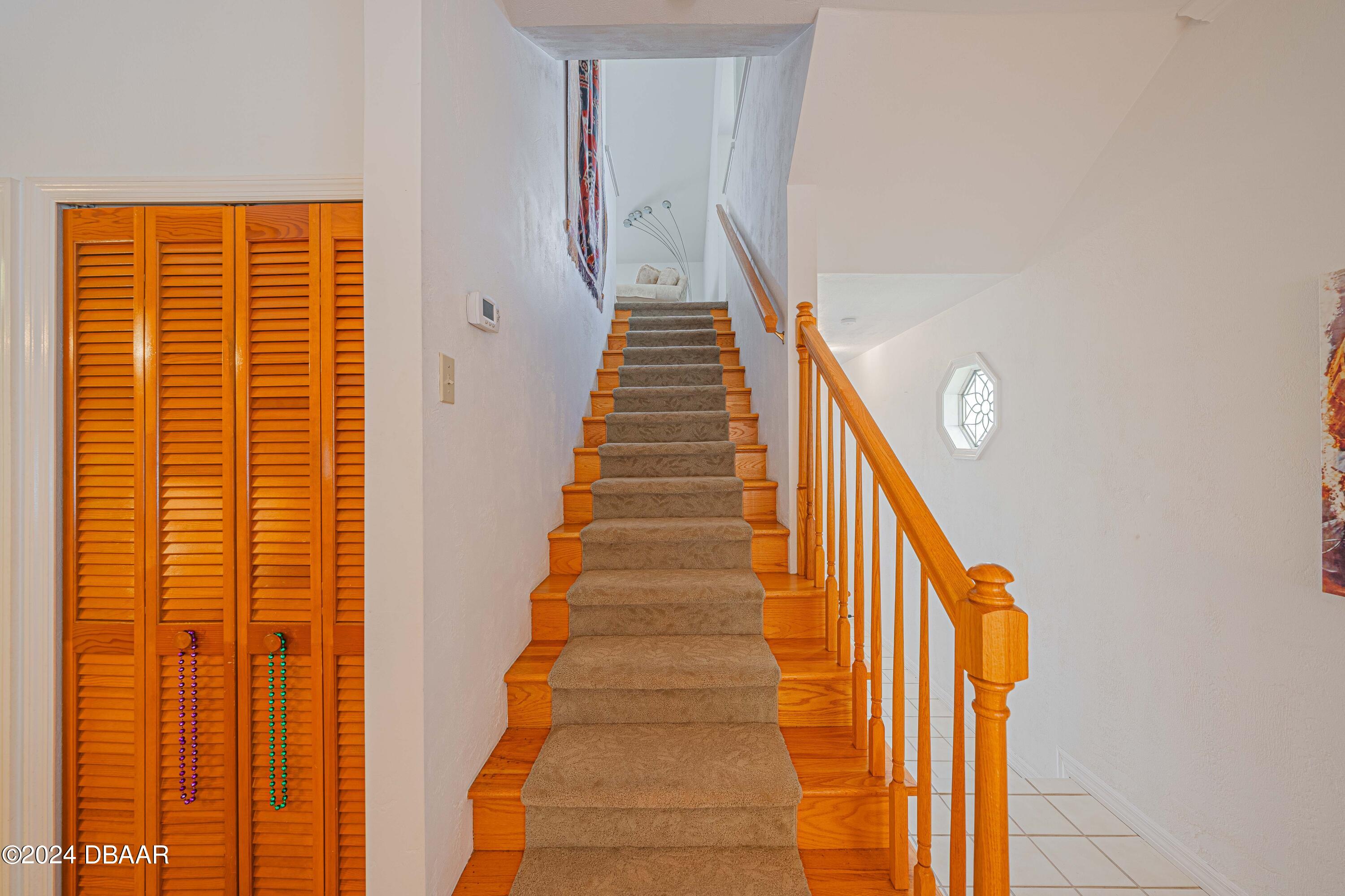 42 Jana Drive Ponce Inlet, FL 32127 - Photo 16 of 34 a view of entryway