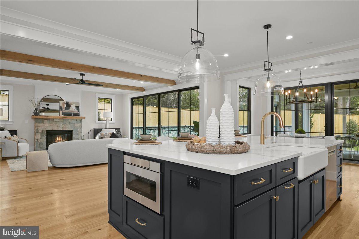 204 Oxford Street Chevy Chase, MD 20815 - Photo 12 of 59 Picture is of Similar Home & Finishes