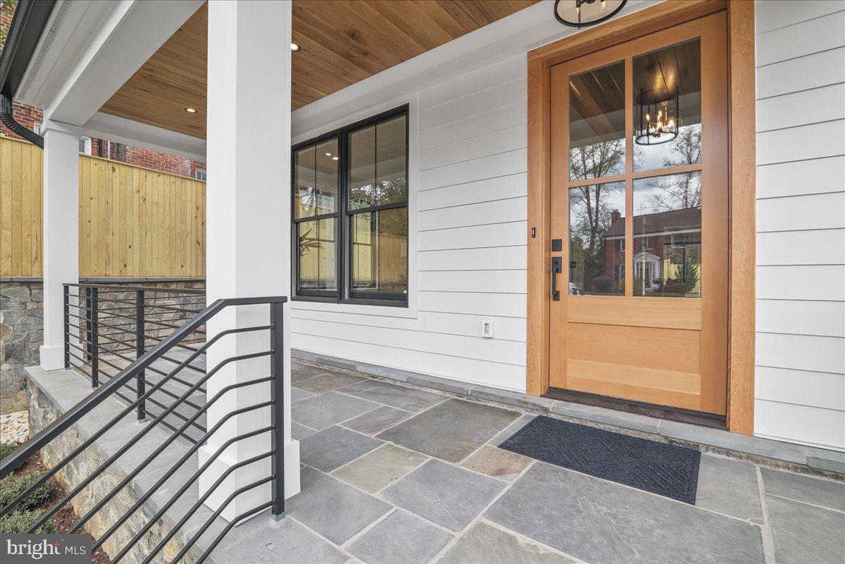 204 Oxford Street Chevy Chase, MD 20815 - Photo 2 of 59 a view of house with a large window