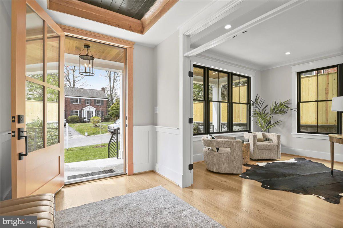 204 Oxford Street Chevy Chase, MD 20815 - Photo 3 of 59 Picture is of Similar Home & Finishes