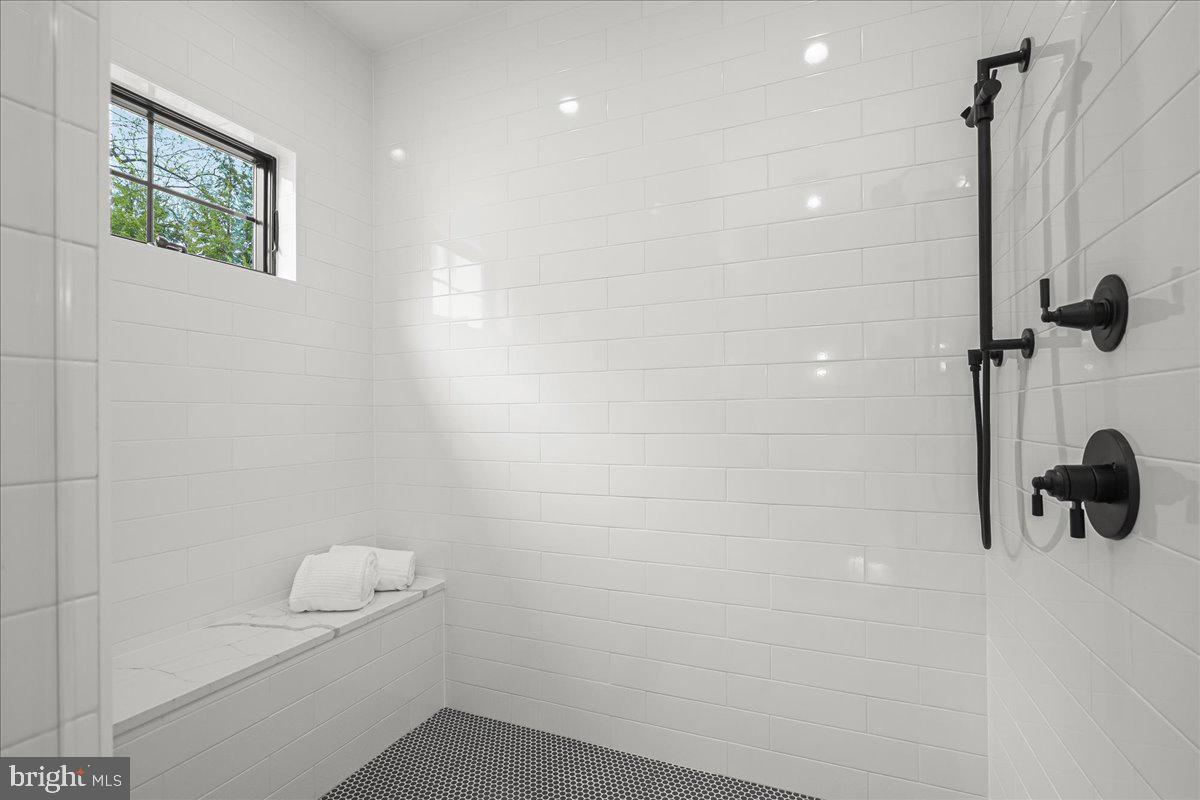204 Oxford Street Chevy Chase, MD 20815 - Photo 41 of 59 a bathroom with a shower