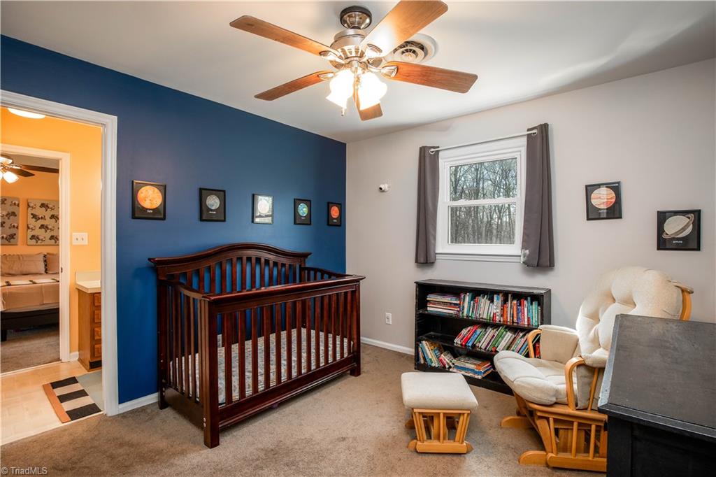 7381 Oak Bucket Road Thomasville, NC 27360 - Photo 32 of 34 Bedroom 3 connection by Jack & Jill bath