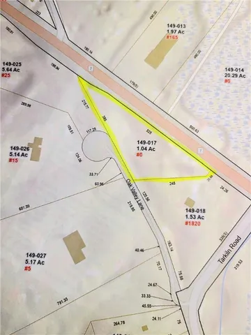 $110,000 | 0 Douglas Pike, Harrisville, RI 02830