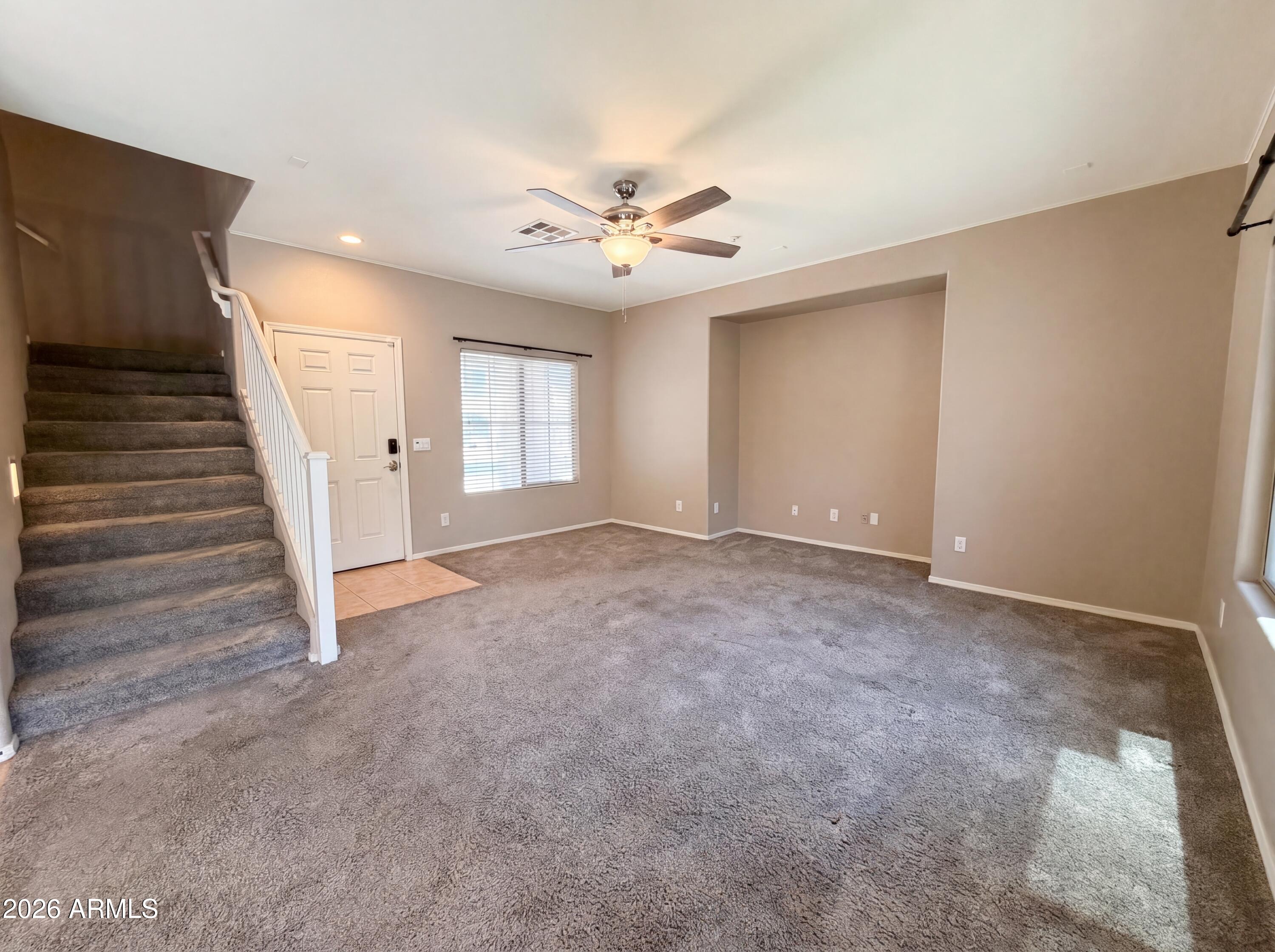 1565 East Hopkins Road Gilbert, AZ 85295 - Photo 22 of 29 a view of an empty room with a window