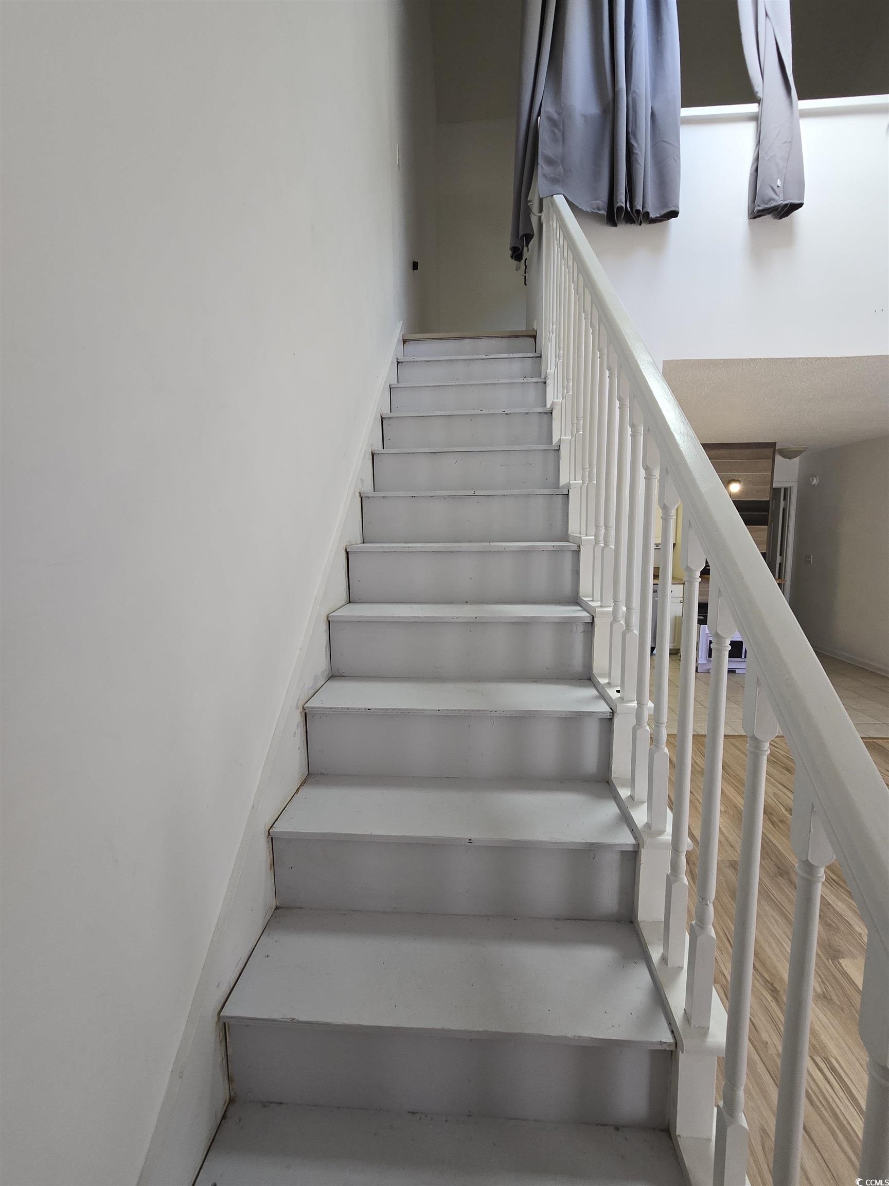 F6 Cambridge Circle, Unit F6 Murrells Inlet, SC 29576 - Photo 11 of 15 View of staircase
