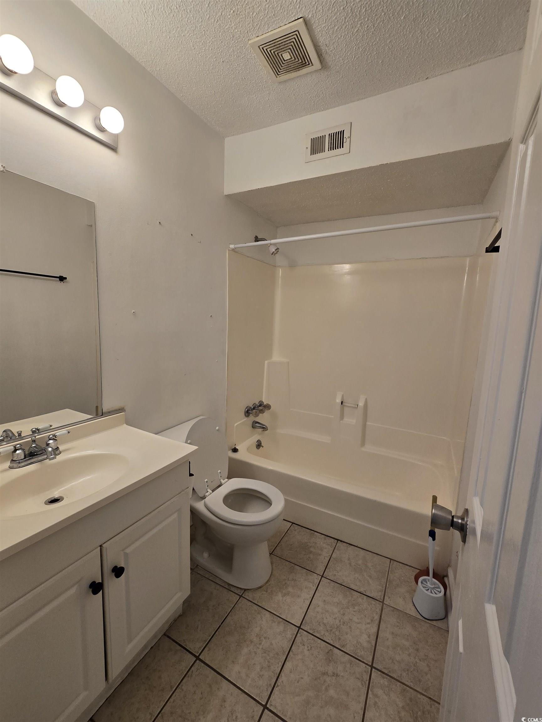 F6 Cambridge Circle, Unit F6 Murrells Inlet, SC 29576 - Photo 8 of 15 Full bathroom with bathtub / shower combination, a