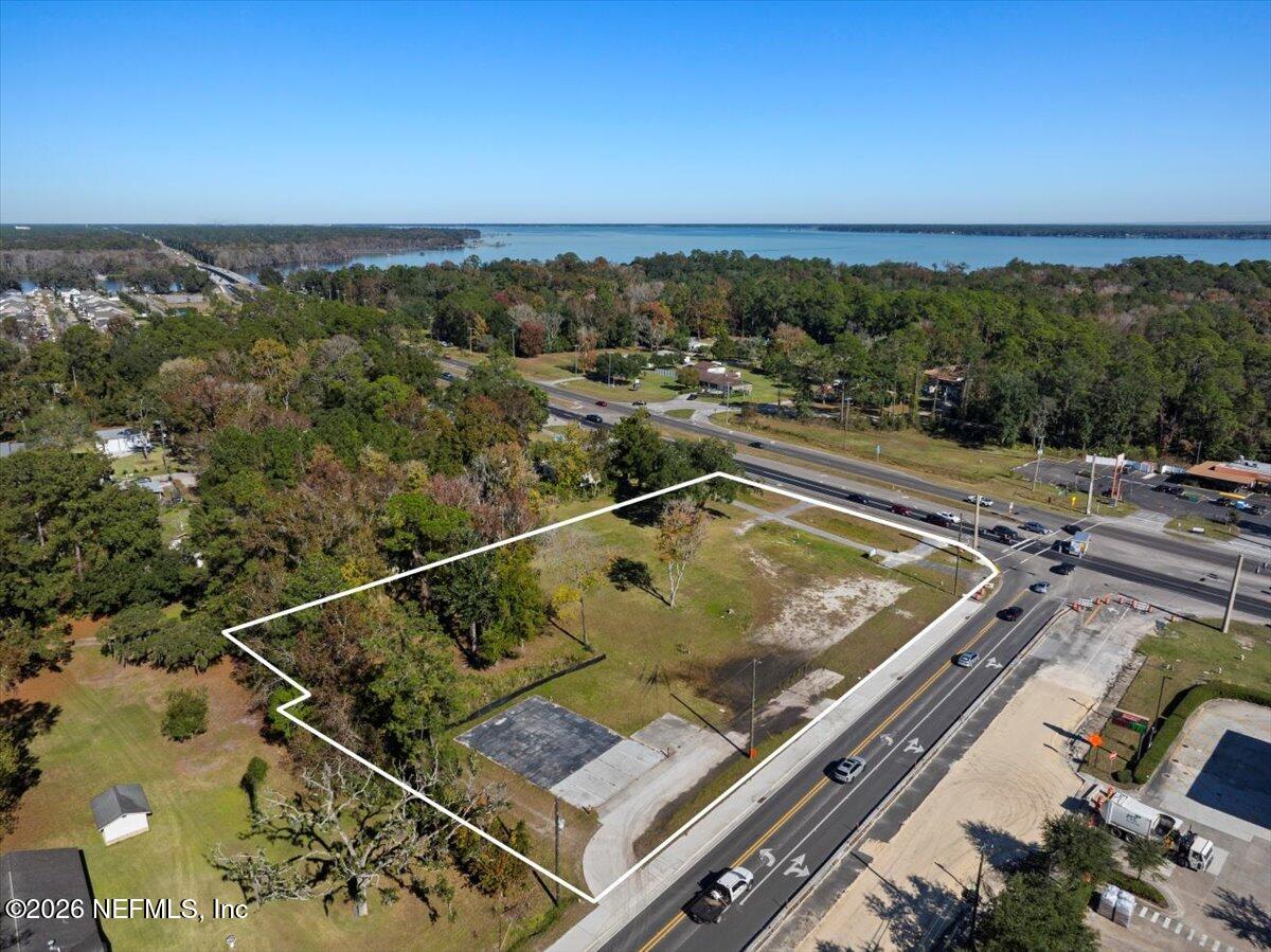 1456 Russell Road Green Cove Springs, FL 32043 - Photo 2 of 15 a view of a pool with a patio