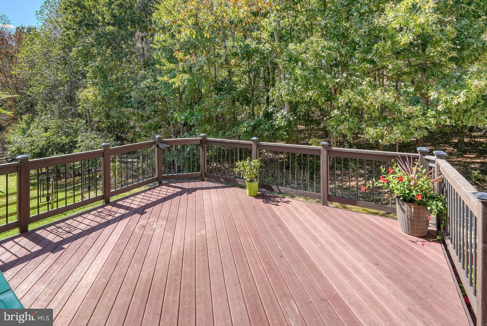 13014 English Turn Drive Silver Spring, MD 20904 - Photo 29 of 62 a view of balcony with deck and wooden floor