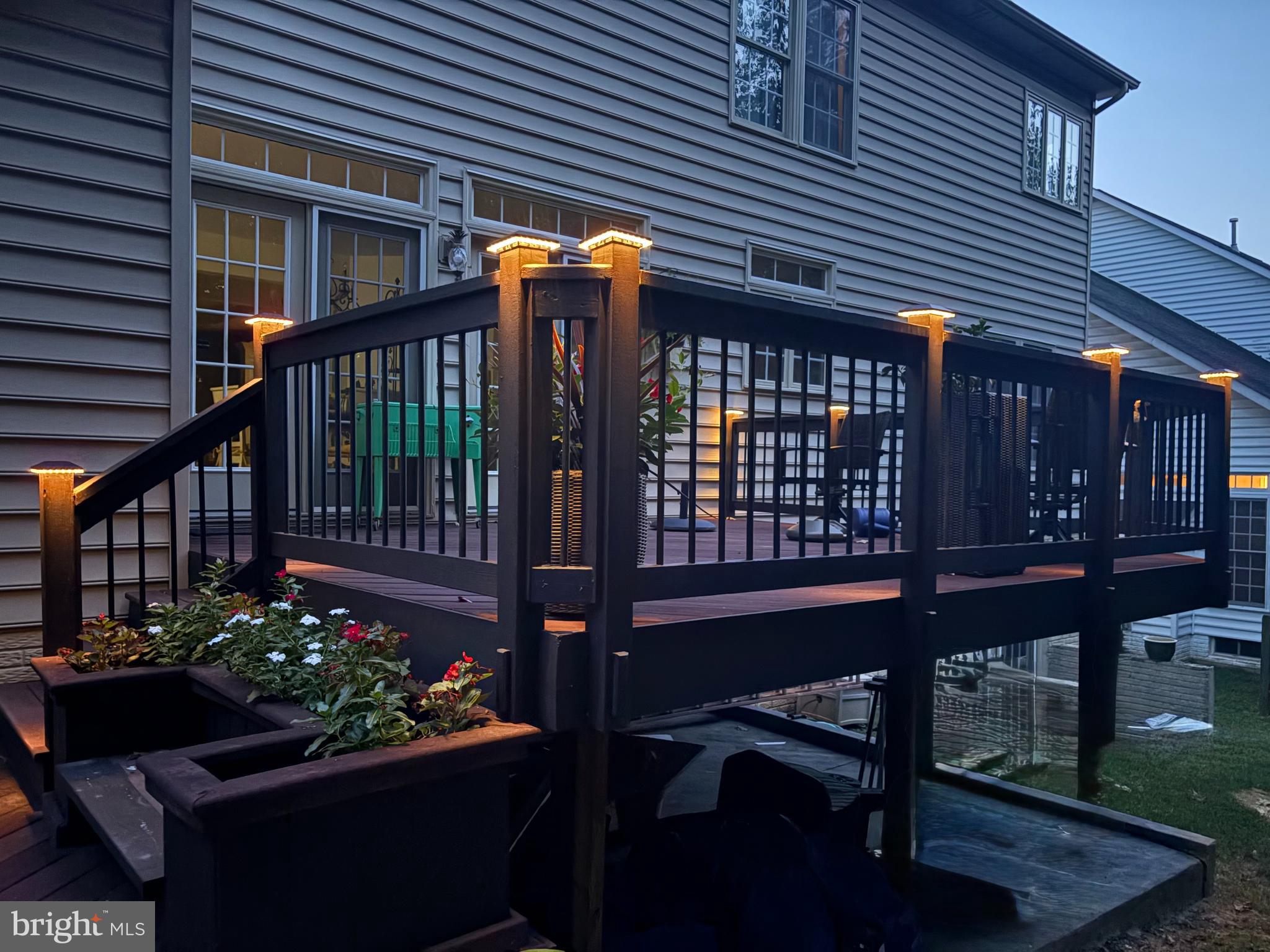 13014 English Turn Drive Silver Spring, MD 20904 - Photo 57 of 62 a view of a house with a porch