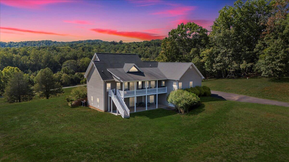 140 Fox Run Road Boones Mill, VA 24065 - Photo 3 of 101 02-DJI_20240911152337_0011_D