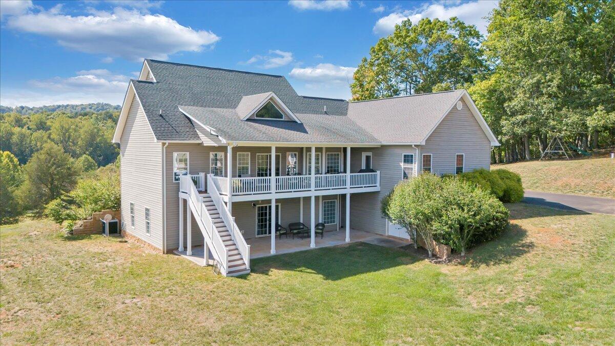 140 Fox Run Road Boones Mill, VA 24065 - Photo 74 of 101 69-DJI_20240911152321_0010_D