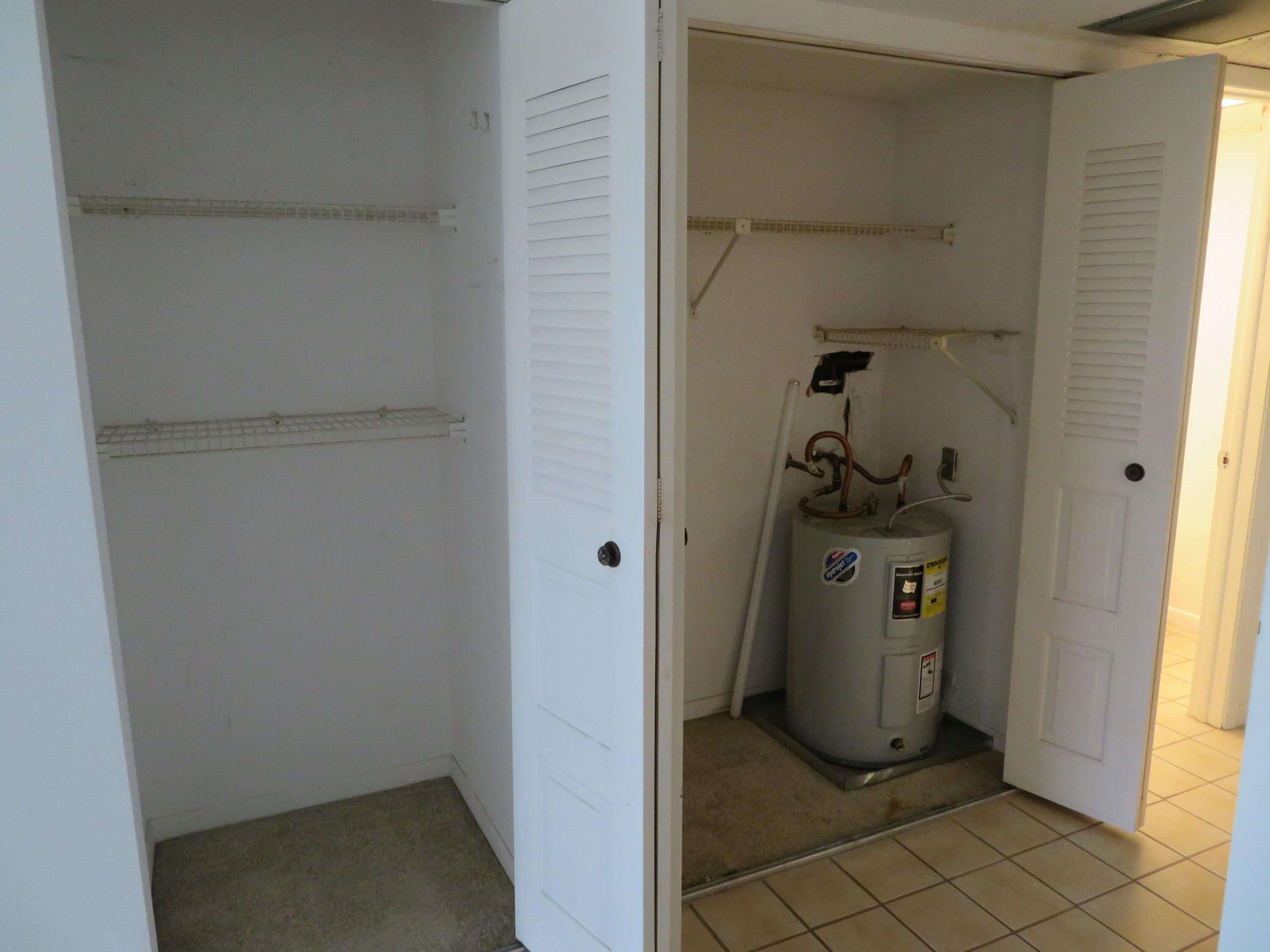 9233 Southwest 8th Street, Unit 419 Boca Raton, FL 33428 - Photo 40 of 41 74_9233-419_Closets