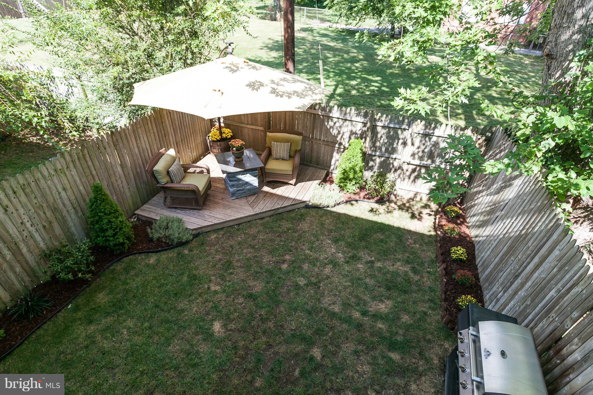 12823 Epping Terrace, Unit 3C Silver Spring, MD 20906 - Photo 29 of 30 Exterior (Rear)