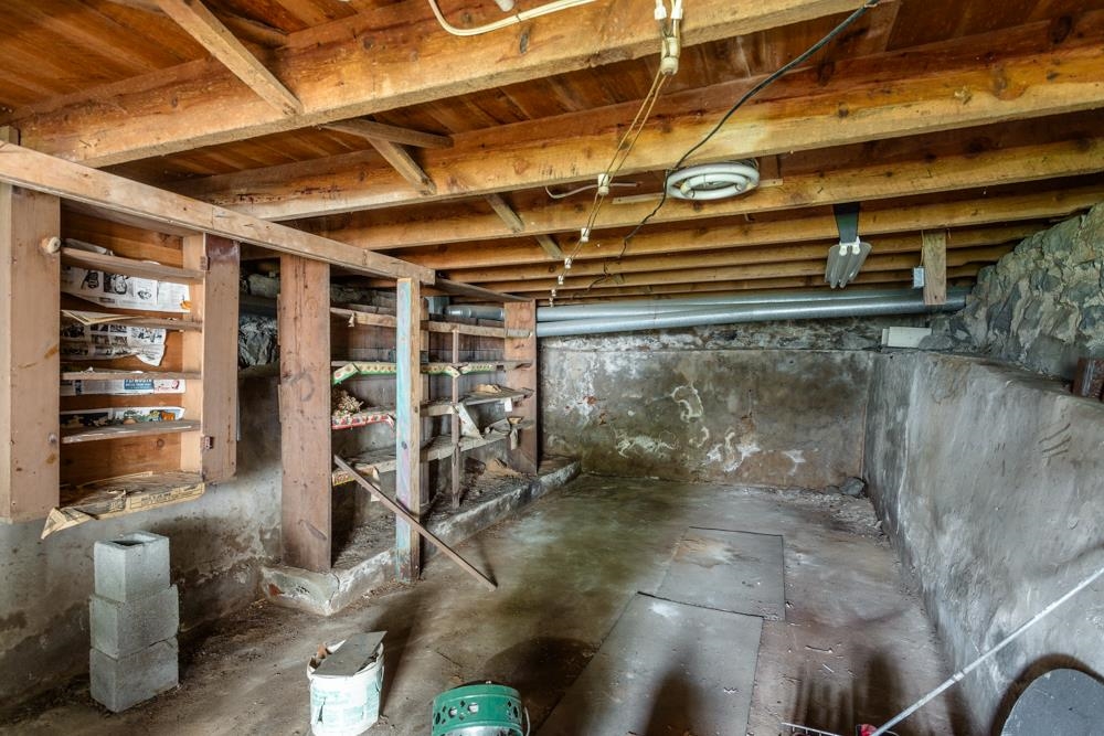 253 Church Street Timberville, VA 22853 - Photo 21 of 24 a view of storage and utility room