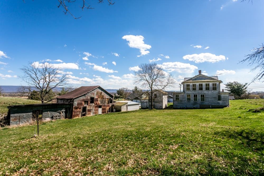 253 Church Street Timberville, VA 22853 - Photo 3 of 24 a view of a house with a yard