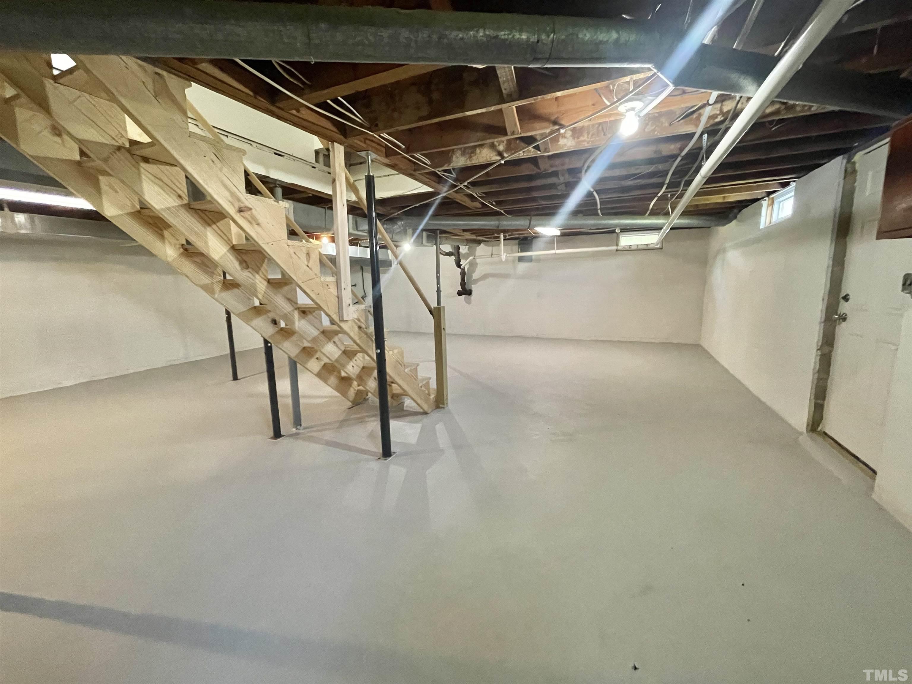 2221 Burlington Road Roxboro, NC 27574 - Photo 20 of 28 a view of an empty room