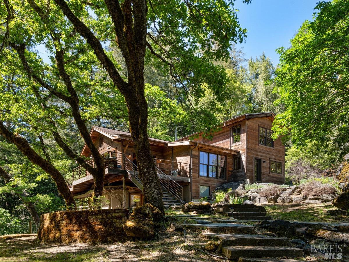 177 Mohrhardt Ridge Road Cazadero, CA 95421 - Photo 1 of 1 Gallery Image 1