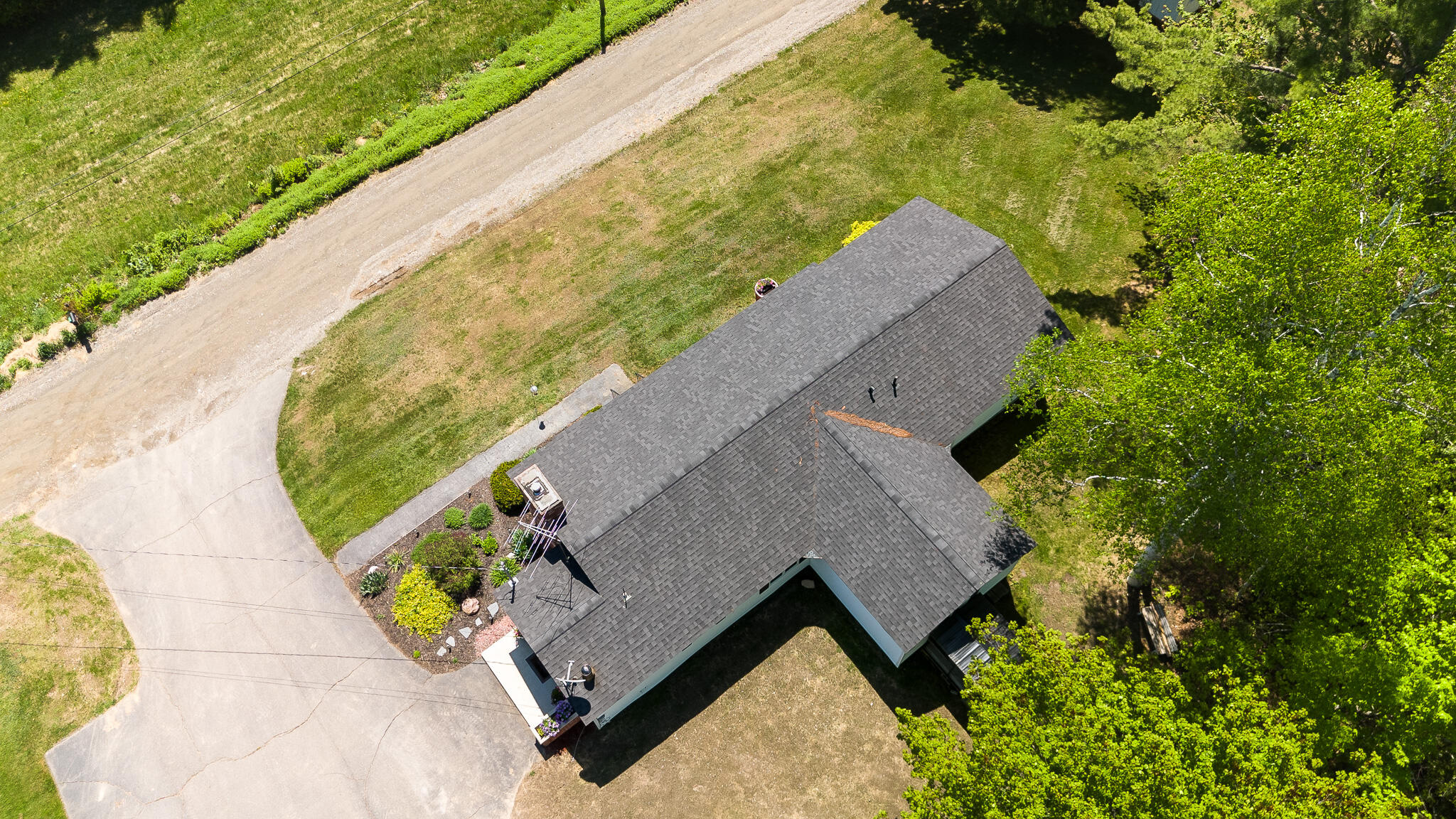 48 Weston Road Dover-Foxcroft, ME 04426 - Photo 61 of 64 DJI_20240520131638_0030_D