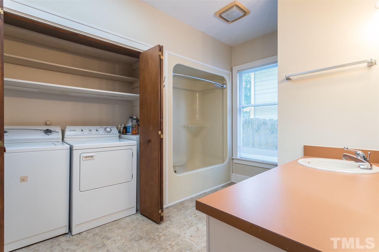 507 Pace Street Raleigh, NC 27604 - Photo 21 of 25 a view of kitchen and sink