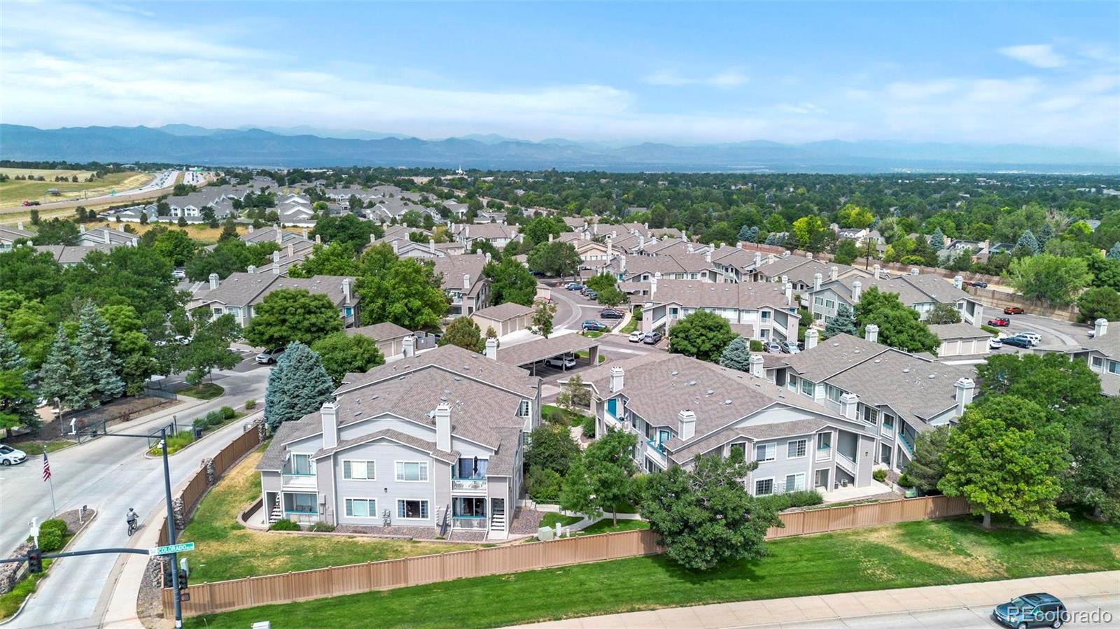 3975 East Canyon Ranch Road, Unit 102 Highlands Ranch, CO 80126 - Photo 3 of 36 Gallery Image 3